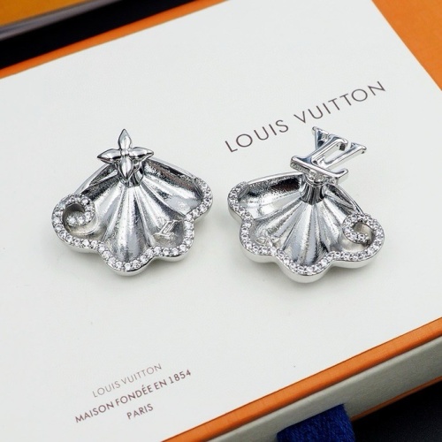 Replica Louis Vuitton Earrings For Women #1223667 $27.00 USD for Wholesale