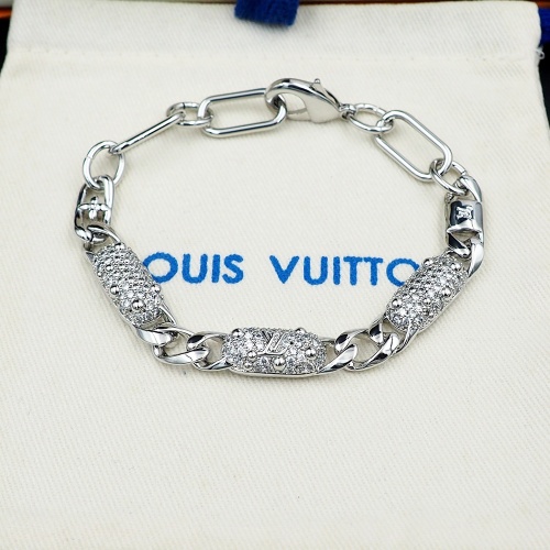 Louis Vuitton LV Bracelets #1223669 $39.00 USD, Wholesale Replica Louis Vuitton LV Bracelets