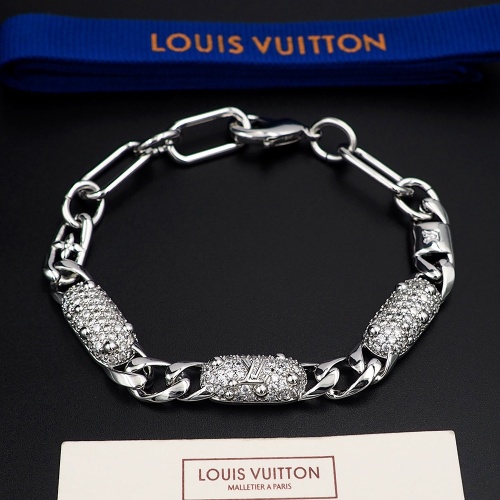 Replica Louis Vuitton LV Bracelets #1223669 $39.00 USD for Wholesale