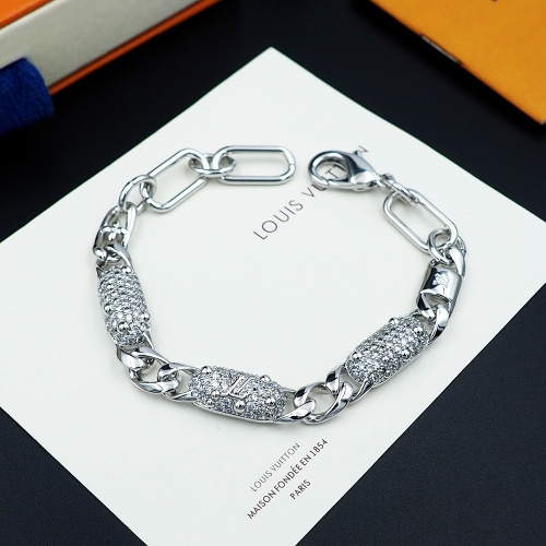 Replica Louis Vuitton LV Bracelets #1223669 $39.00 USD for Wholesale