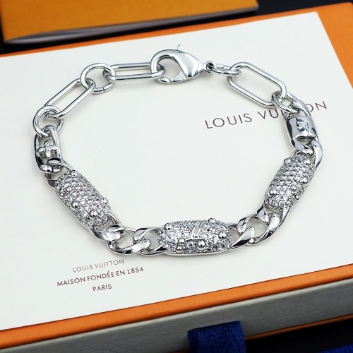 Replica Louis Vuitton LV Bracelets #1223669 $39.00 USD for Wholesale