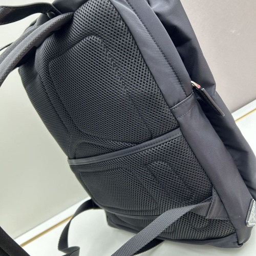 Replica Prada AAA Man Backpacks #1223671 $130.00 USD for Wholesale