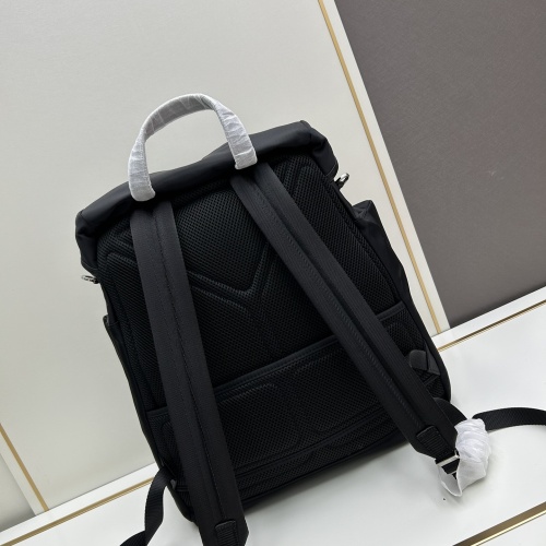 Replica Prada AAA Man Backpacks #1223672 $130.00 USD for Wholesale