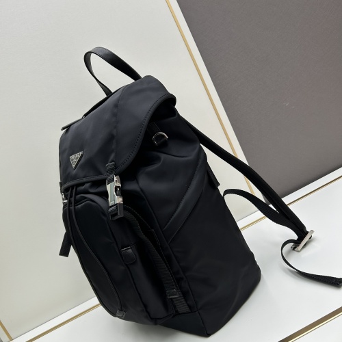 Replica Prada AAA Man Backpacks #1223673 $130.00 USD for Wholesale