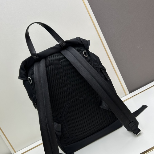 Replica Prada AAA Man Backpacks #1223673 $130.00 USD for Wholesale