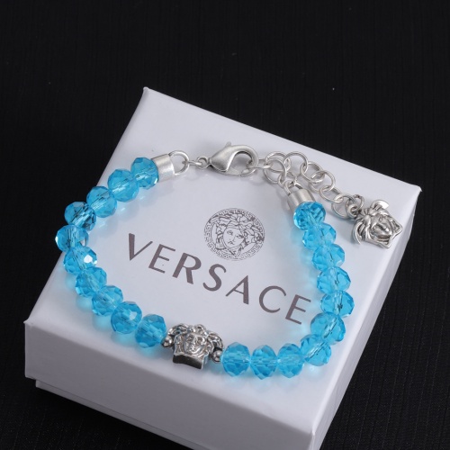 Versace Bracelets #1223682 $29.00 USD, Wholesale Replica Versace Bracelets