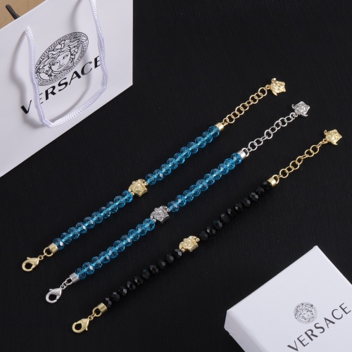 Replica Versace Bracelets #1223682 $29.00 USD for Wholesale