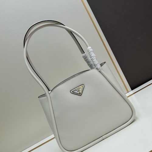 Prada AAA Quality Shoulder Bags For Women #1223683 $92.00 USD, Wholesale Replica Prada AAA Quality Shoulder Bags