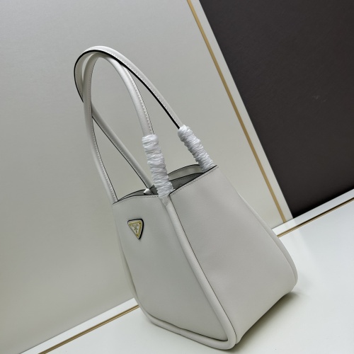 Replica Prada AAA Quality Shoulder Bags For Women #1223683 $92.00 USD for Wholesale