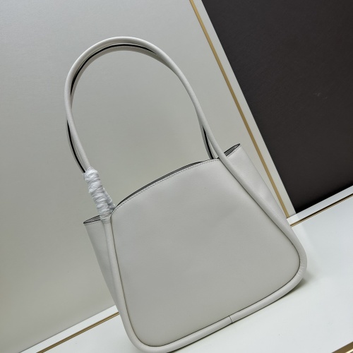 Replica Prada AAA Quality Shoulder Bags For Women #1223683 $92.00 USD for Wholesale