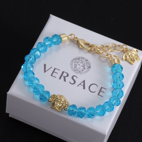 Versace Bracelets #1223684 $29.00 USD, Wholesale Replica Versace Bracelets