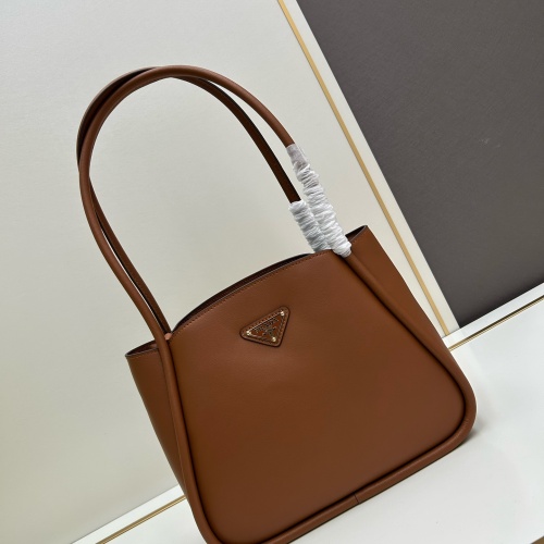 Prada AAA Quality Shoulder Bags For Women #1223686 $92.00 USD, Wholesale Replica Prada AAA Quality Shoulder Bags