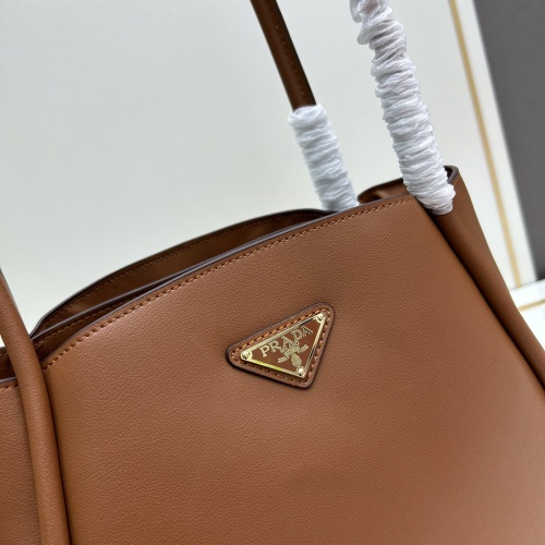 Replica Prada AAA Quality Shoulder Bags For Women #1223686 $92.00 USD for Wholesale