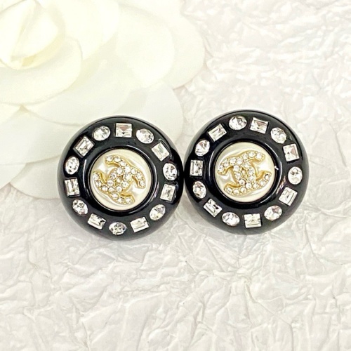 Chanel Earrings For Women #1223688 $32.00 USD, Wholesale Replica Chanel Earrings