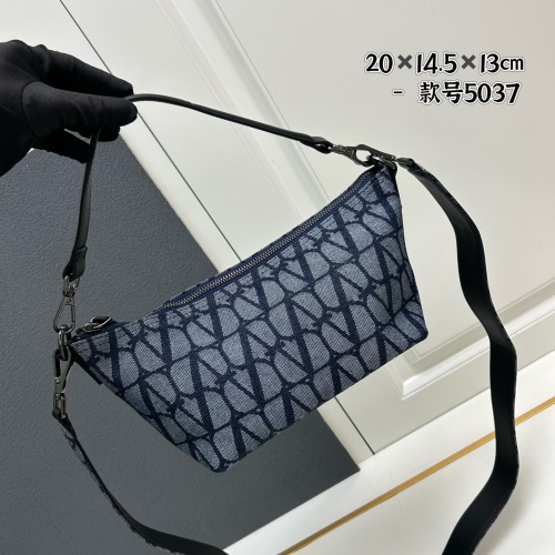 Valentino AAA Quality Messenger Bags For Women #1223689 $85.00 USD, Wholesale Replica Valentino AAA Quality Messenger Bags