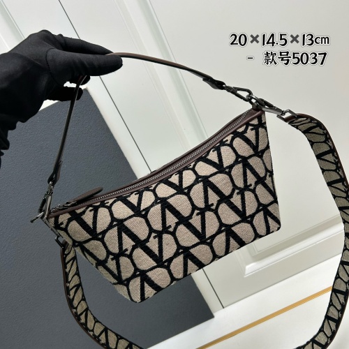 Valentino AAA Quality Messenger Bags For Women #1223694 $85.00 USD, Wholesale Replica Valentino AAA Quality Messenger Bags