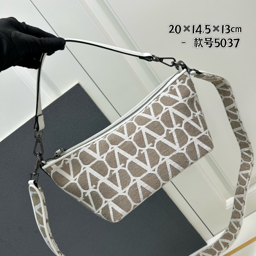 Valentino AAA Quality Messenger Bags For Women #1223695 $85.00 USD, Wholesale Replica Valentino AAA Quality Messenger Bags