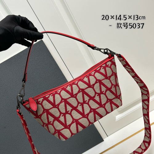 Valentino AAA Quality Messenger Bags For Women #1223697 $85.00 USD, Wholesale Replica Valentino AAA Quality Messenger Bags