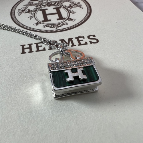 Hermes Necklaces #1223700 $42.00 USD, Wholesale Replica Hermes Necklaces