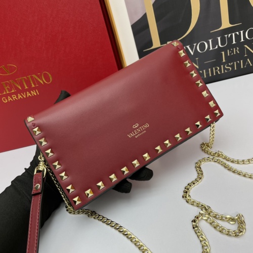 Valentino AAA Quality Messenger Bags For Women #1223718 $88.00 USD, Wholesale Replica Valentino AAA Quality Messenger Bags