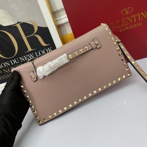 Replica Valentino AAA Quality Messenger Bags For Women #1223719 $96.00 USD for Wholesale