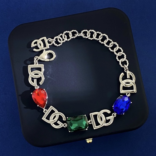 Dolce &amp; Gabbana Bracelets For Women #1223731 $32.00 USD, Wholesale Replica Dolce &amp; Gabbana Bracelets