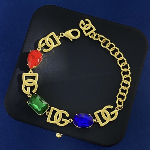 Dolce &amp; Gabbana Bracelets For Women #1223732 $32.00 USD, Wholesale Replica Dolce &amp; Gabbana Bracelets