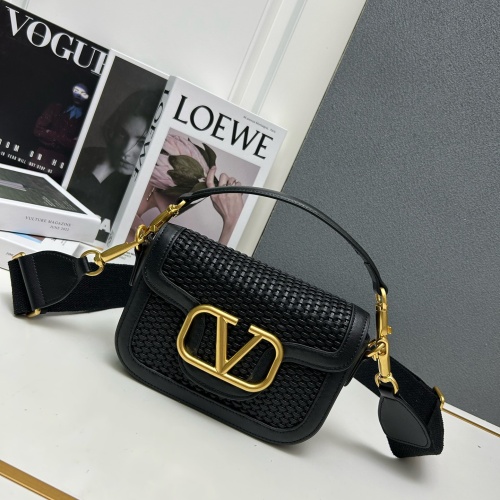 Valentino AAA Quality Messenger Bags For Women #1223733 $108.00 USD, Wholesale Replica Valentino AAA Quality Messenger Bags