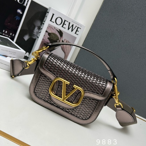 Valentino AAA Quality Messenger Bags For Women #1223736 $108.00 USD, Wholesale Replica Valentino AAA Quality Messenger Bags