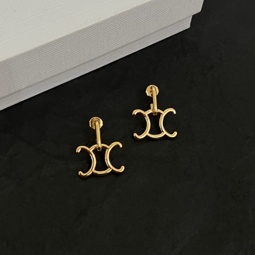 Celine Earrings For Women #1223745 $32.00 USD, Wholesale Replica Celine Earrings