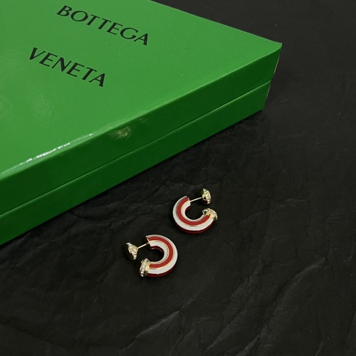 Bottega Veneta Earrings For Women #1223746 $38.00 USD, Wholesale Replica Bottega Veneta Earrings