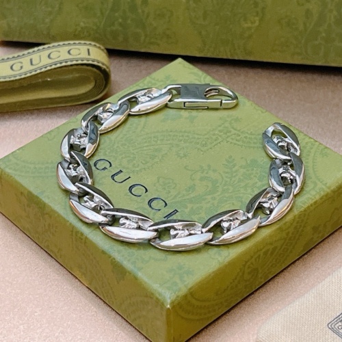 Replica Gucci Bracelets #1223748 $45.00 USD for Wholesale