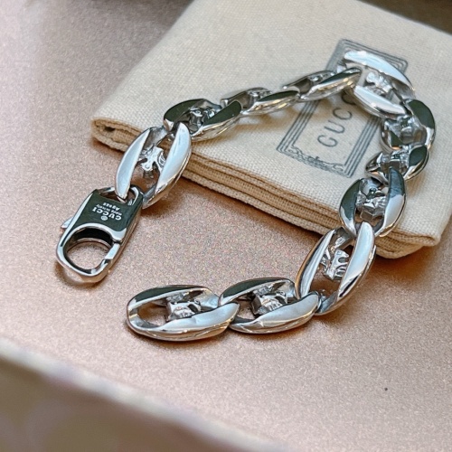 Replica Gucci Bracelets #1223748 $45.00 USD for Wholesale