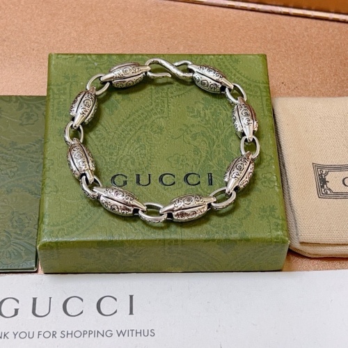 Gucci Bracelets For Unisex #1223749 $48.00 USD, Wholesale Replica Gucci Bracelets