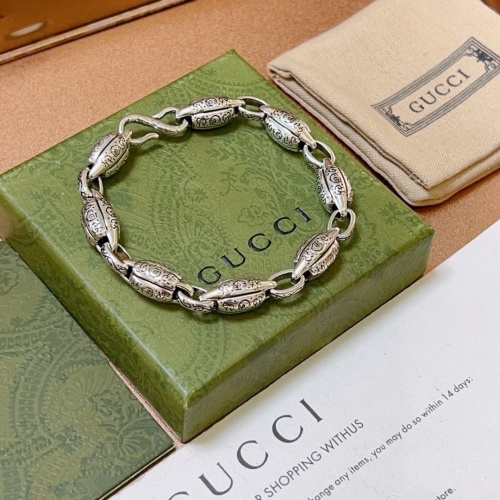 Replica Gucci Bracelets For Unisex #1223749 $48.00 USD for Wholesale