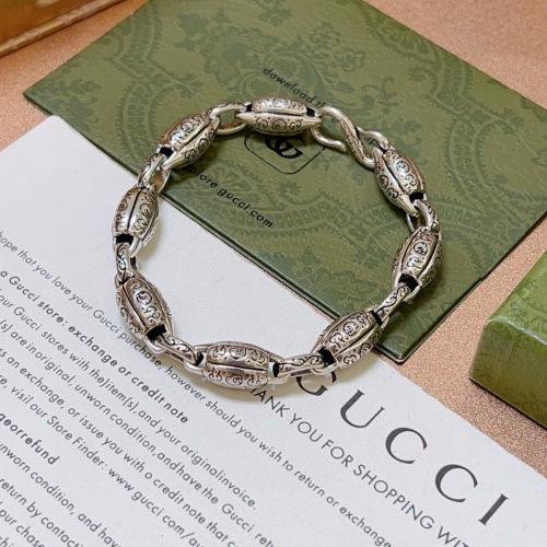 Replica Gucci Bracelets For Unisex #1223749 $48.00 USD for Wholesale