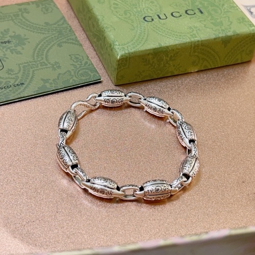 Replica Gucci Bracelets For Unisex #1223749 $48.00 USD for Wholesale