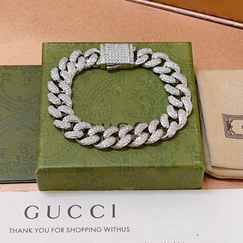 Gucci Bracelets #1223750 $72.00 USD, Wholesale Replica Gucci Bracelets