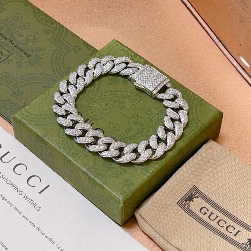 Replica Gucci Bracelets #1223750 $72.00 USD for Wholesale