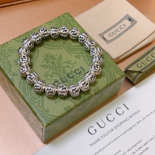 Replica Gucci Bracelets #1223751 $60.00 USD for Wholesale