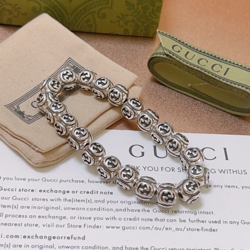 Replica Gucci Bracelets #1223751 $60.00 USD for Wholesale