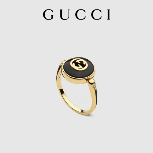 Gucci Rings For Unisex #1223752 $29.00 USD, Wholesale Replica Gucci Rings