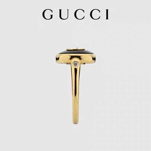 Replica Gucci Rings For Unisex #1223752 $29.00 USD for Wholesale