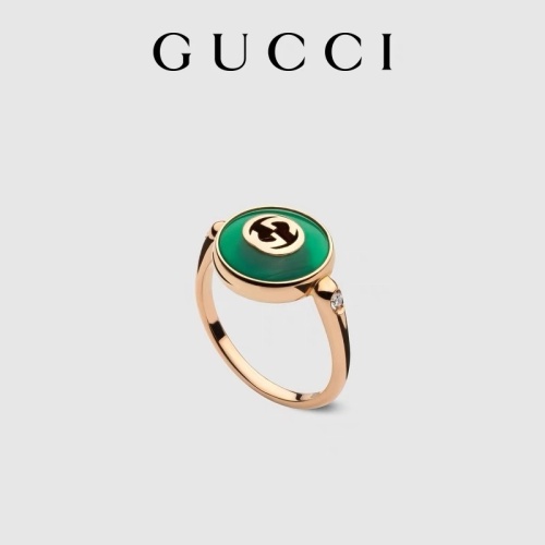 Gucci Rings For Unisex #1223753 $29.00 USD, Wholesale Replica Gucci Rings