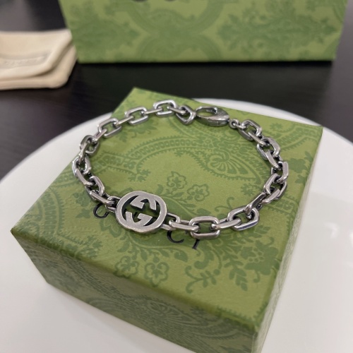 Replica Gucci Bracelets #1223754 $38.00 USD for Wholesale