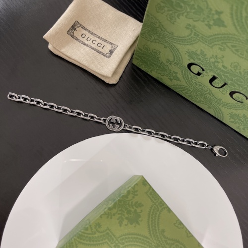 Replica Gucci Bracelets #1223754 $38.00 USD for Wholesale