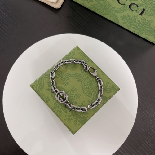 Replica Gucci Bracelets #1223754 $38.00 USD for Wholesale