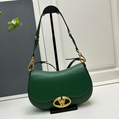 Valentino AAA Quality Shoulder Bags For Women #1223757 $96.00 USD, Wholesale Replica Valentino AAA Quality Shoulder Bags