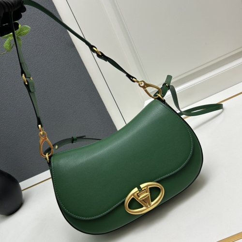 Replica Valentino AAA Quality Shoulder Bags For Women #1223757 $96.00 USD for Wholesale