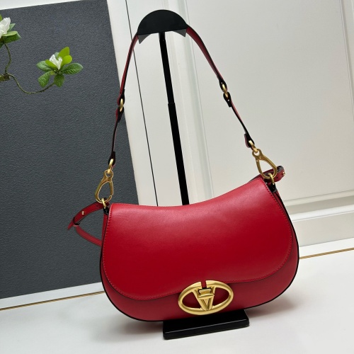 Valentino AAA Quality Shoulder Bags For Women #1223759 $96.00 USD, Wholesale Replica Valentino AAA Quality Shoulder Bags